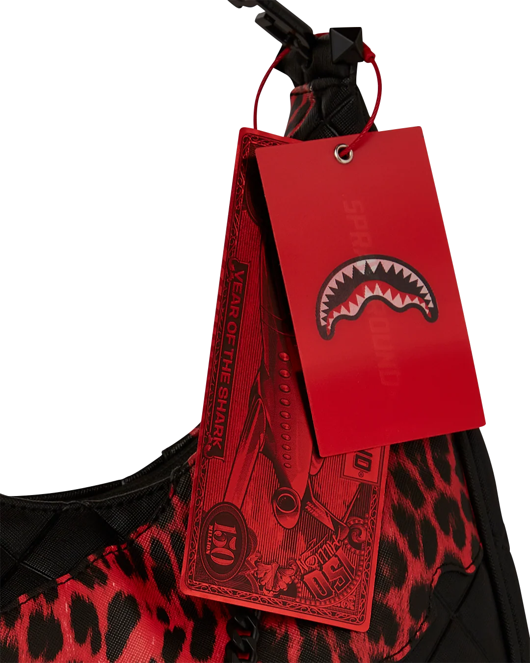 NIGHT SPOT VICE SHOULDER BAG