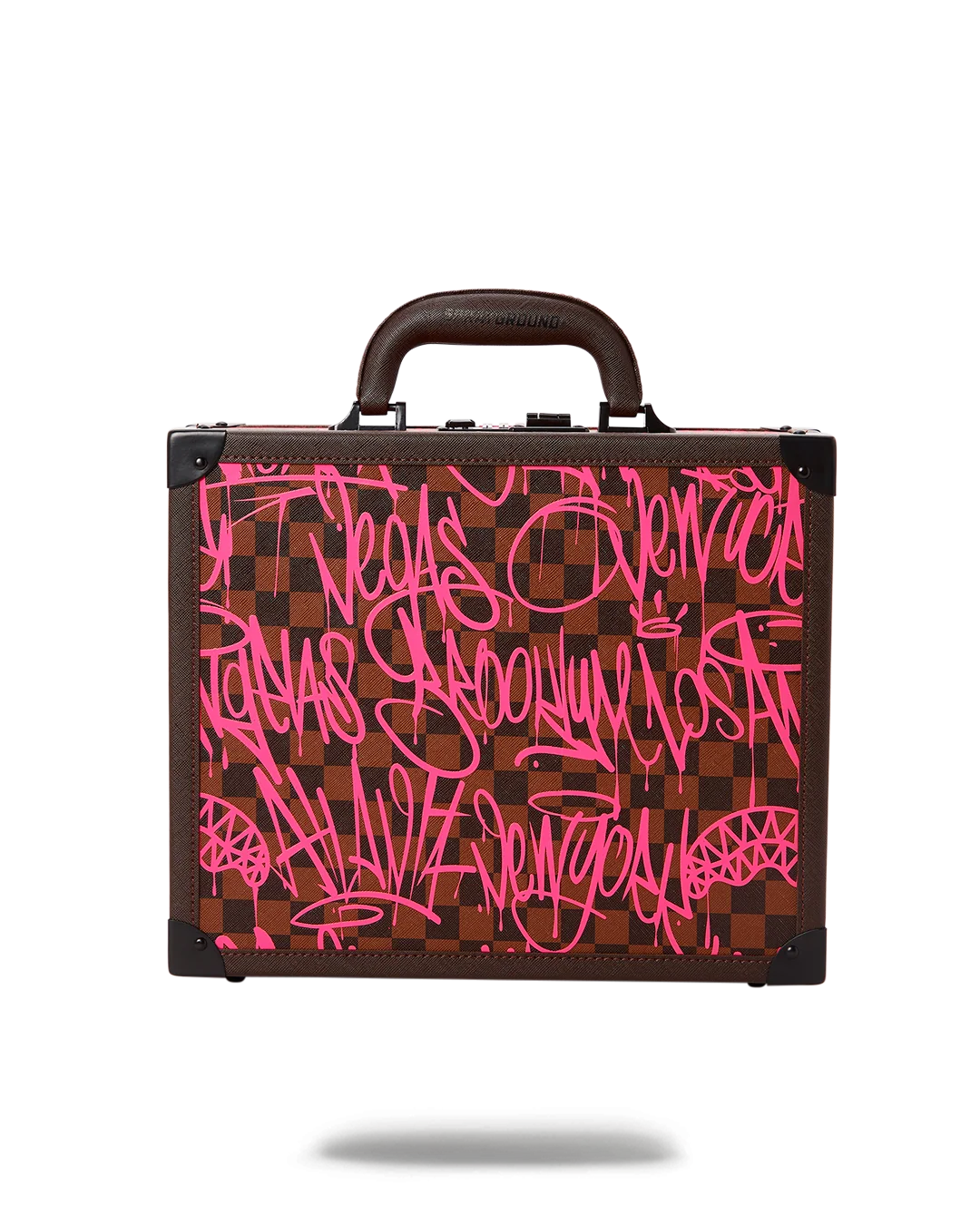 JETGRAPHIX ATTACHÉ BRIEFCASE