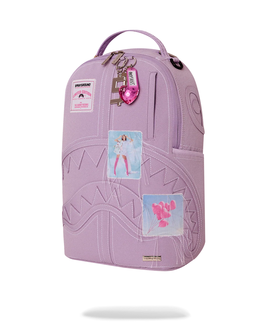 PASSPORT TO PARADISE BACKPACK