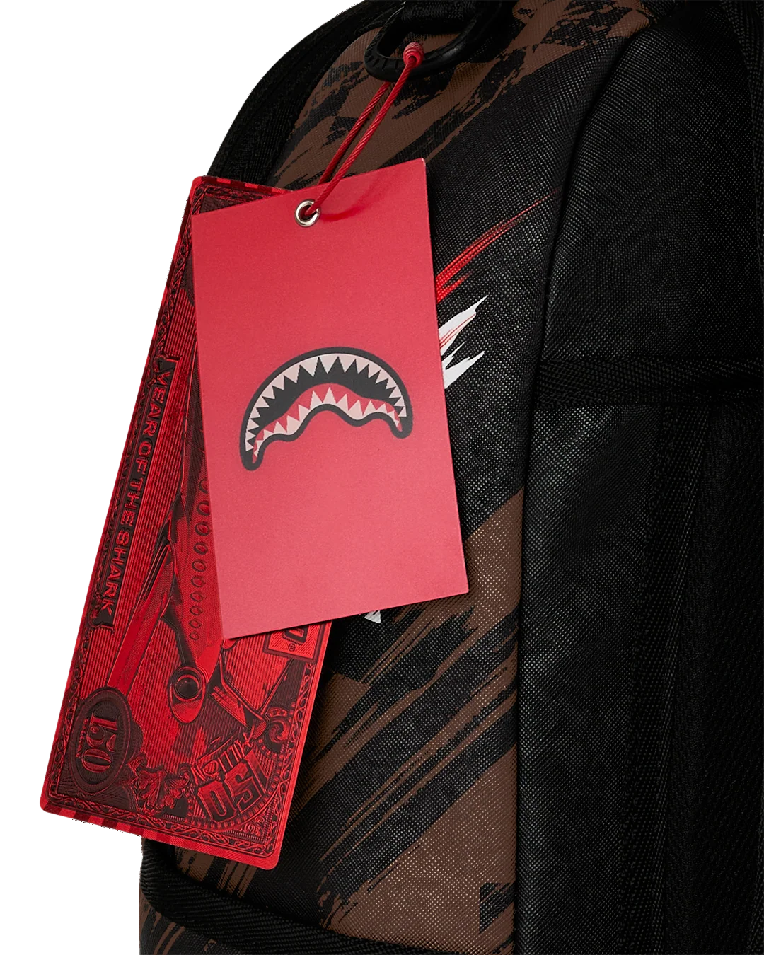 SHARKS IN PARIS NIGHT DRIFT BACKPACK