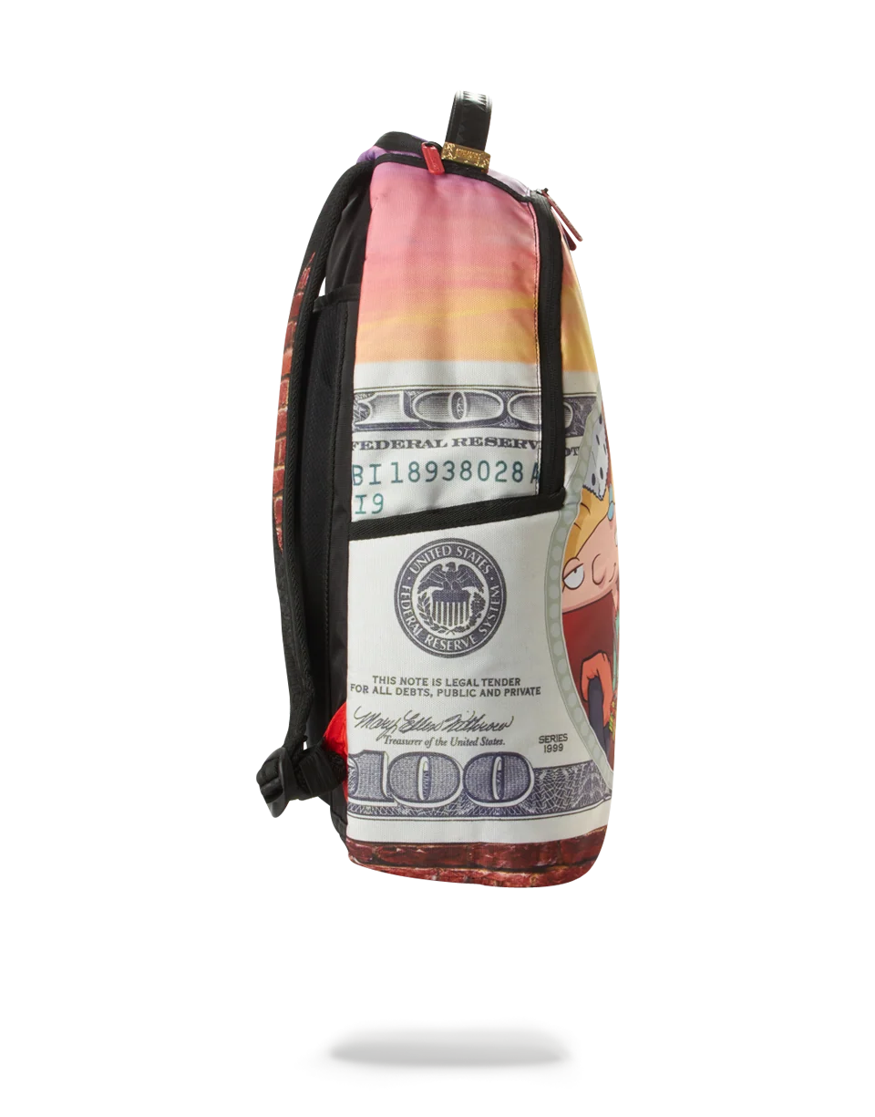 HEY ARNOLD: CRUISIN BACKPACK