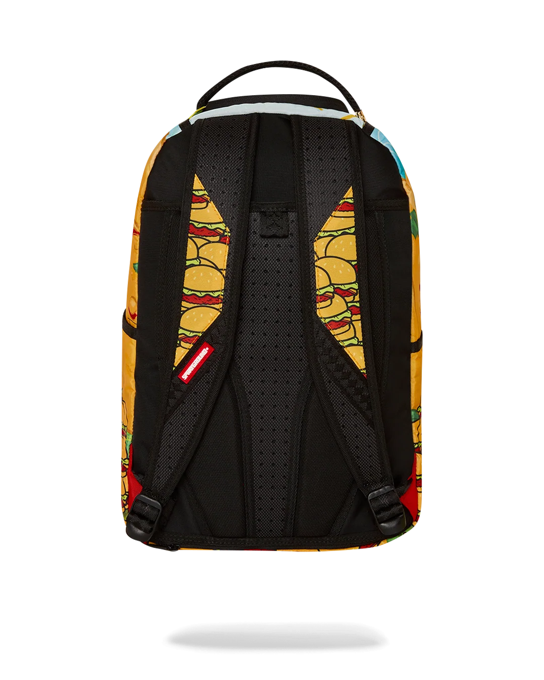 SPONGEBOB KRABBY KING PATRICK BACKPACK