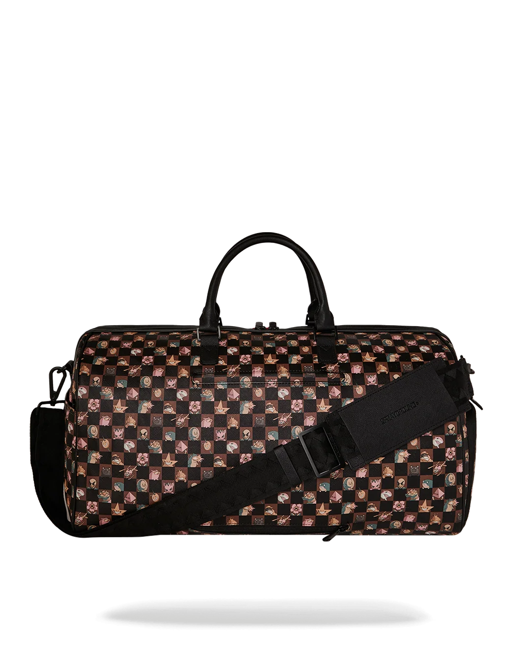 STEALTH CREW DUFFLE