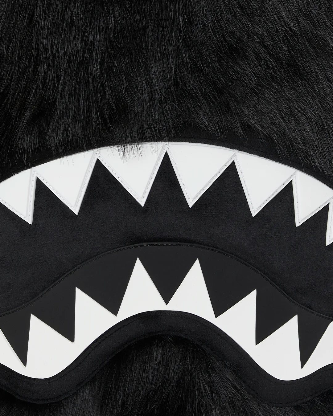FURZILLA SHARK (NIGHT) BACKPACK