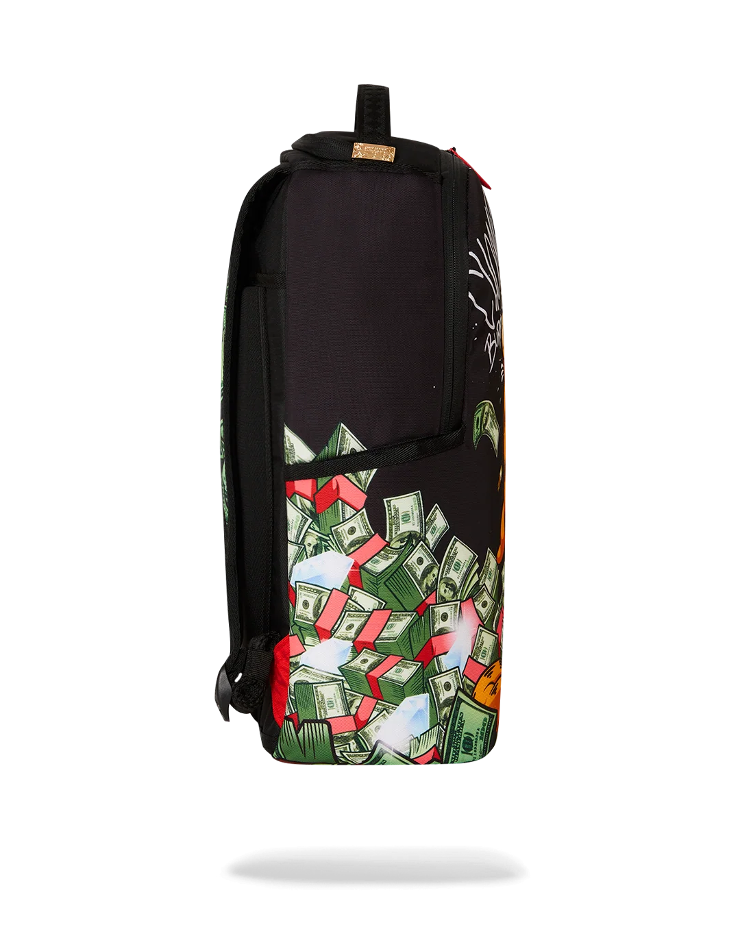 GARFIELD LUNCH BREAK DLXSR BACKPACK