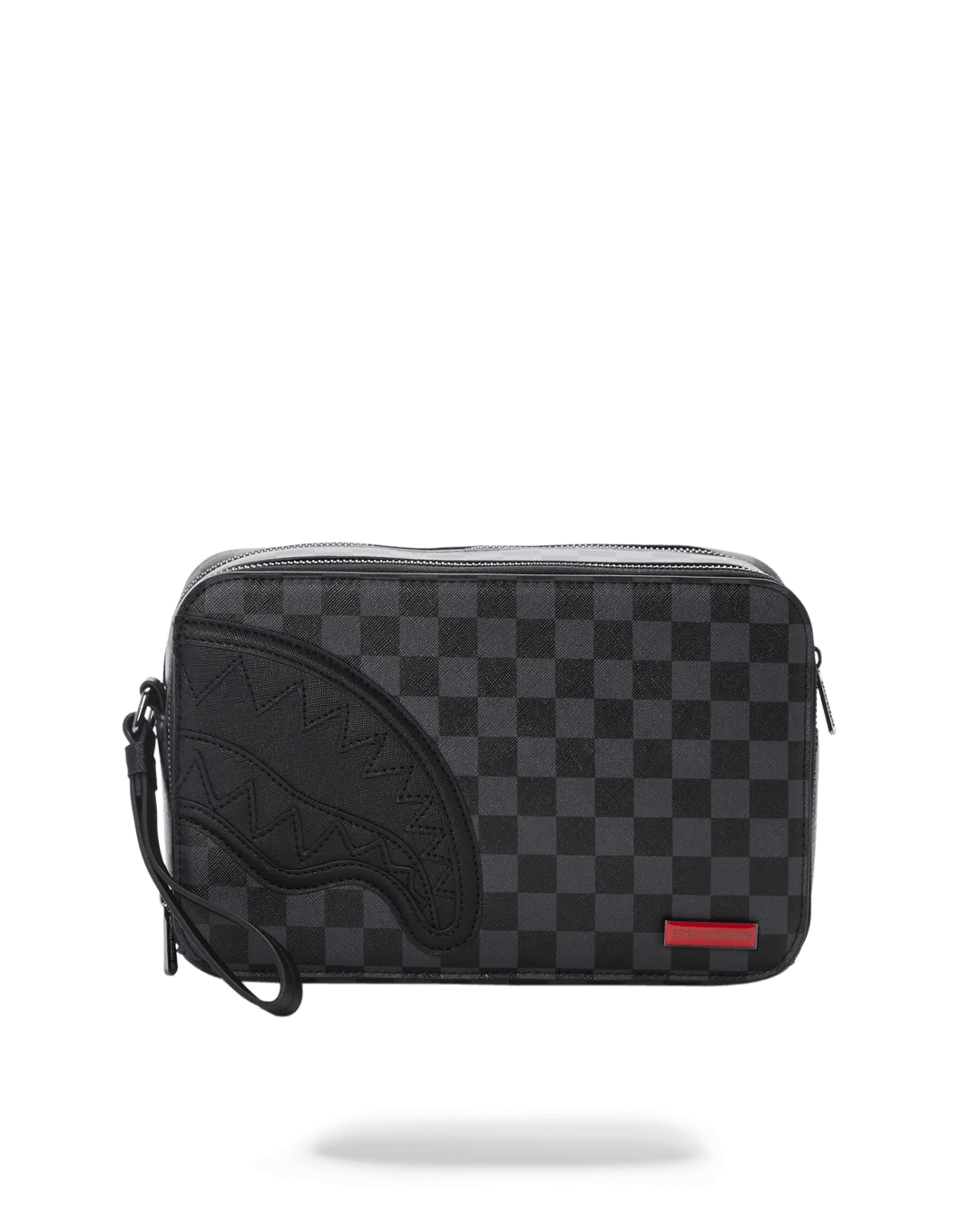HENNY BLACK TOILETRY BAG
