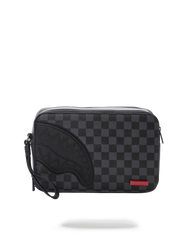 HENNY BLACK TOILETRY BAG