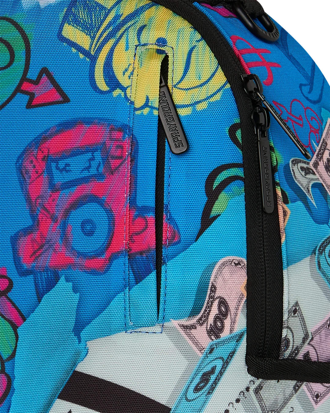 MONOPOLY GRAB & GO GO GO BACKPACK