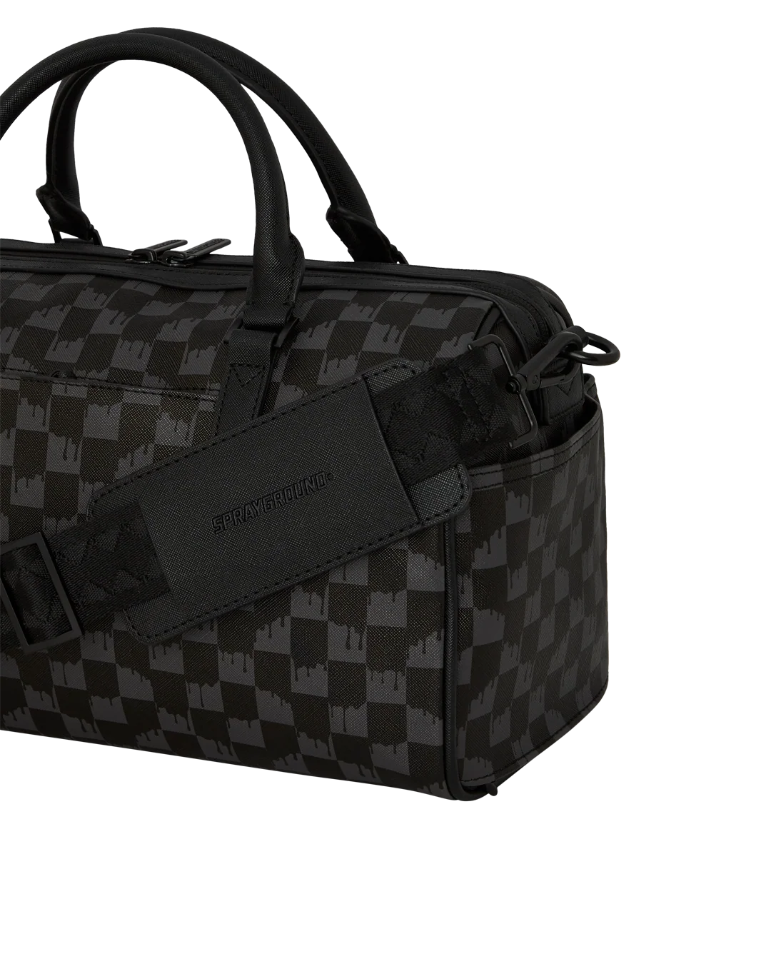 SHARKS IN PARIS THUNDERDRIP MINI DUFFLE