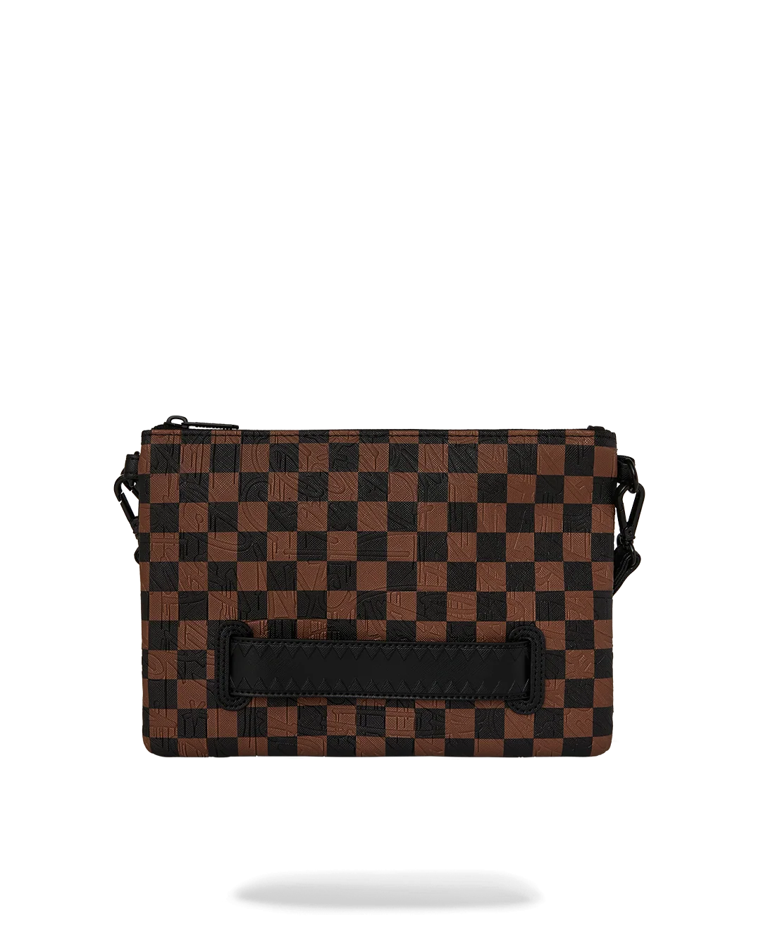 THE PRIVATE JET SHARK CLUB CROSSOVER CLUTCH