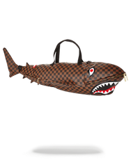 A SHARK IN PARIS