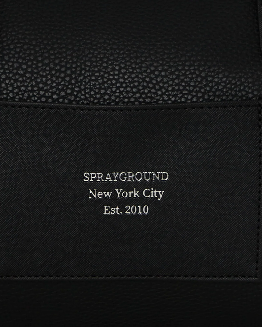 THE HQ MINI DUFFLE