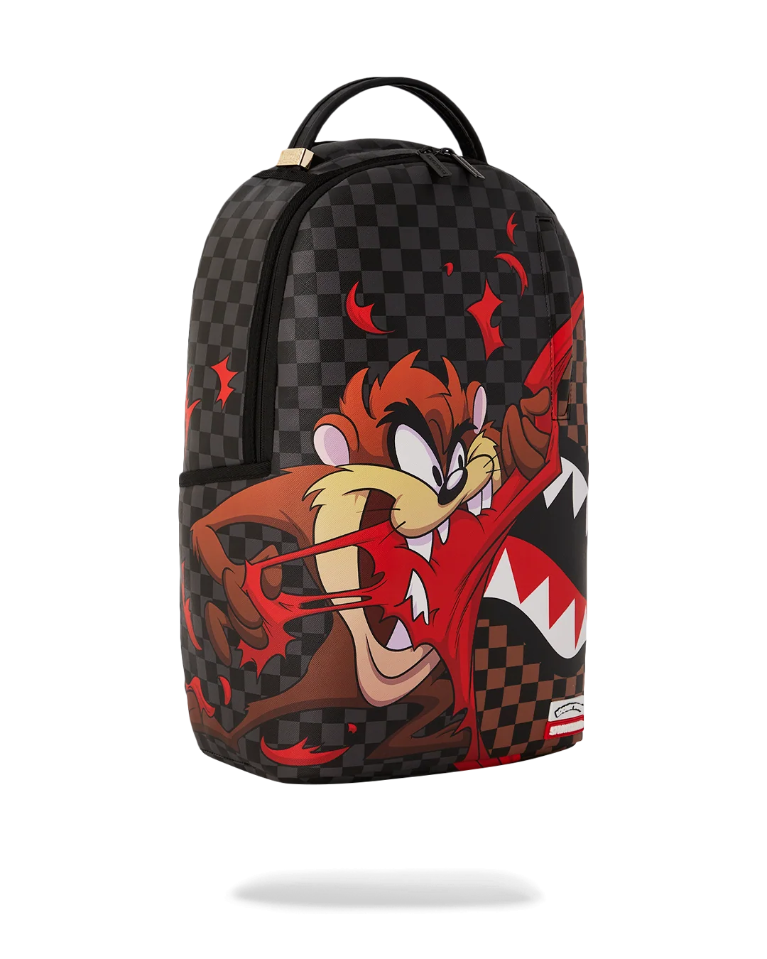 LOONEY TUNES TAZ TEAR UP DLXSV BACKPACK
