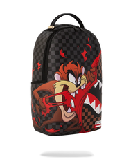 LOONEY TUNES TAZ TEAR UP DLXSV BACKPACK