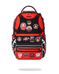 THE GLOBAL EXPEDITION SHARKGLIDER BACKPACK