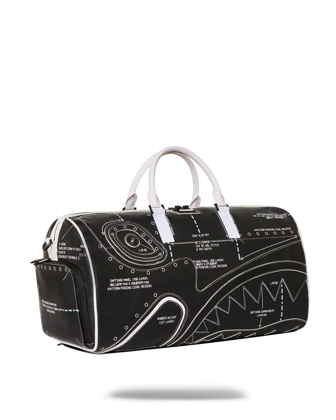 HIGH TECH DUFFLE
