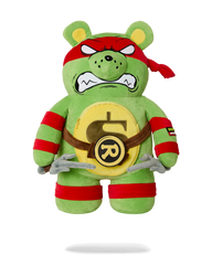 TMNT RAPHAEL MONEYBEAR BACKPACK