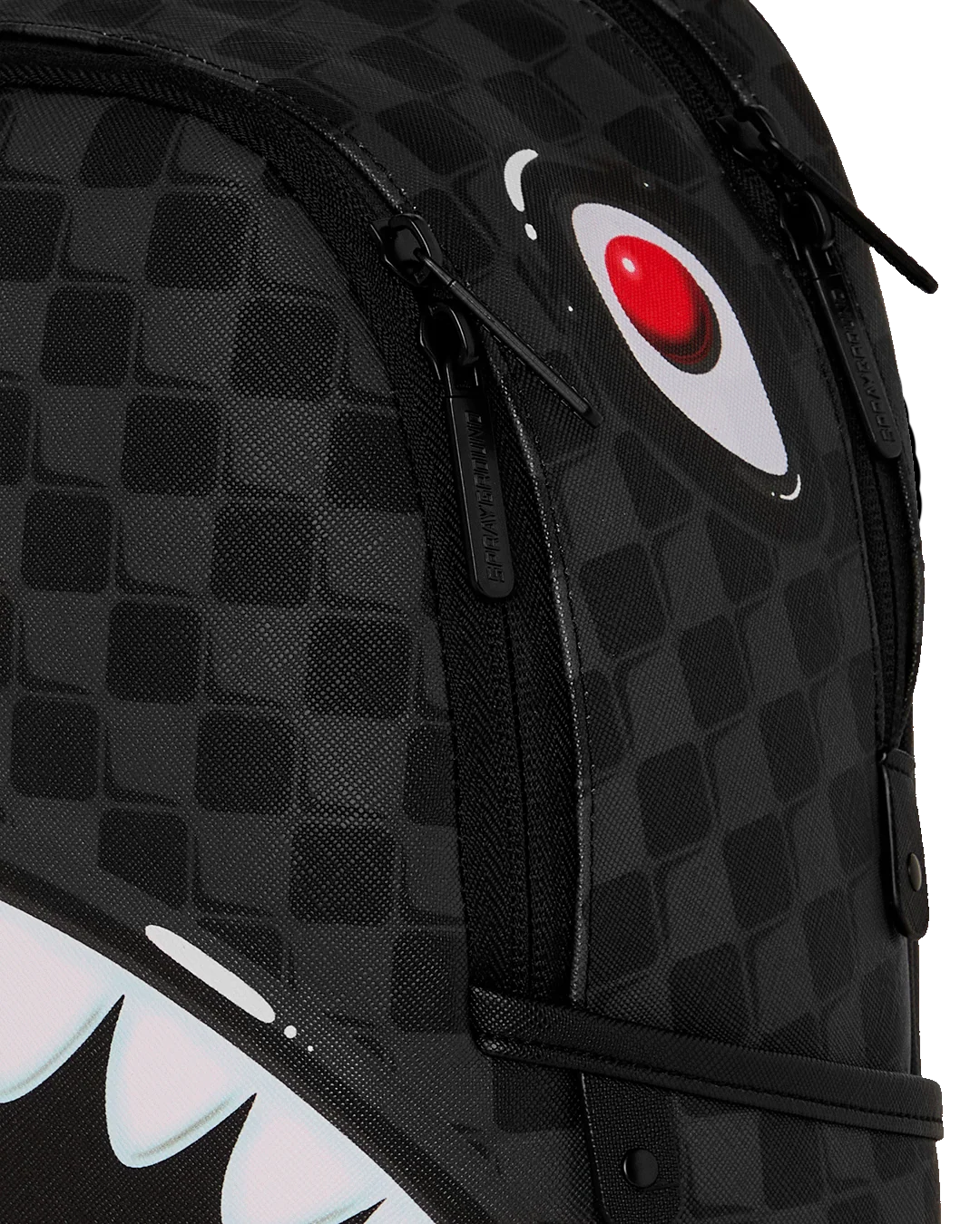 SHARKS IN PARIS HYPER PUFF SAVAGE BACKPACK