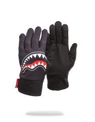 BLACK SHARK MOUTH GLOVES