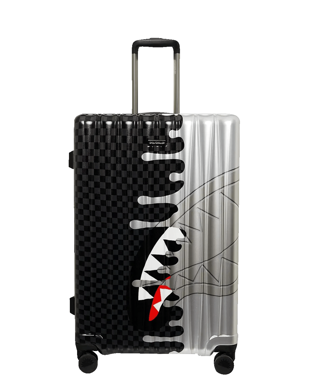 CHROME SPECTRE FULL-SIZE LUGGAGE