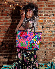 AVANT GARDEN TOTE