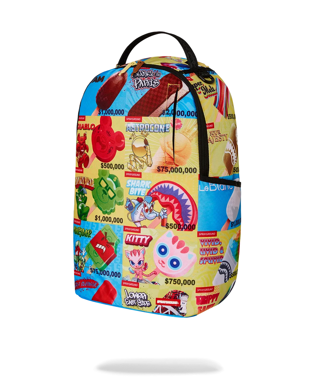 ICE CREAM TRUCKIN BACKPACK