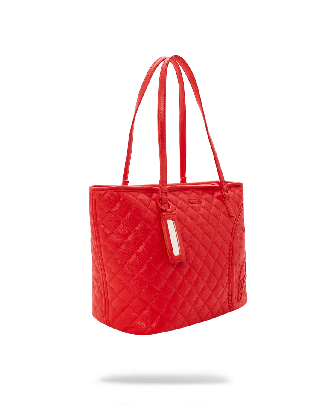 RED RIVIERA TOTE