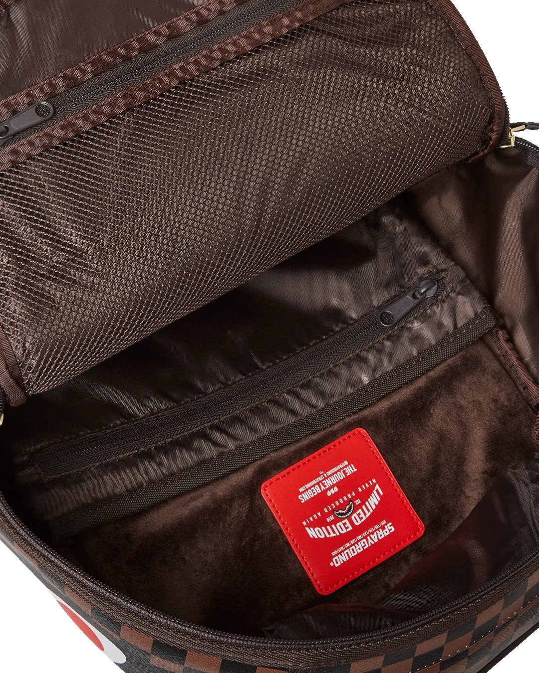 MONSIEUR EXPLORATEUR BACKPACK