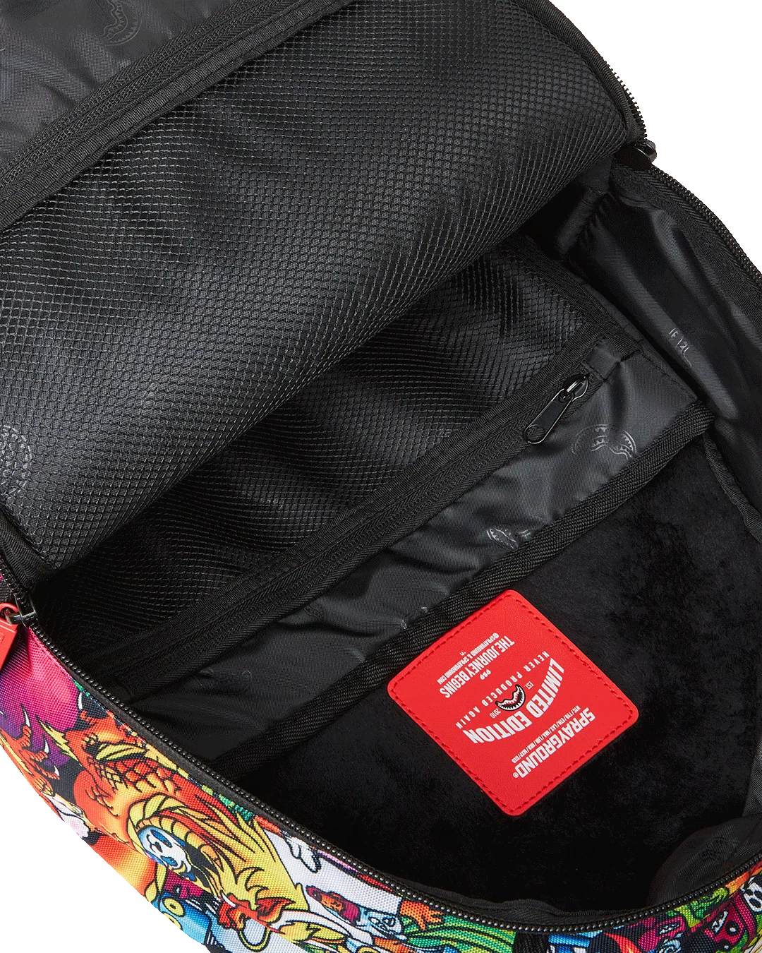 NEW FUN CITY DLXSR BACKPACK