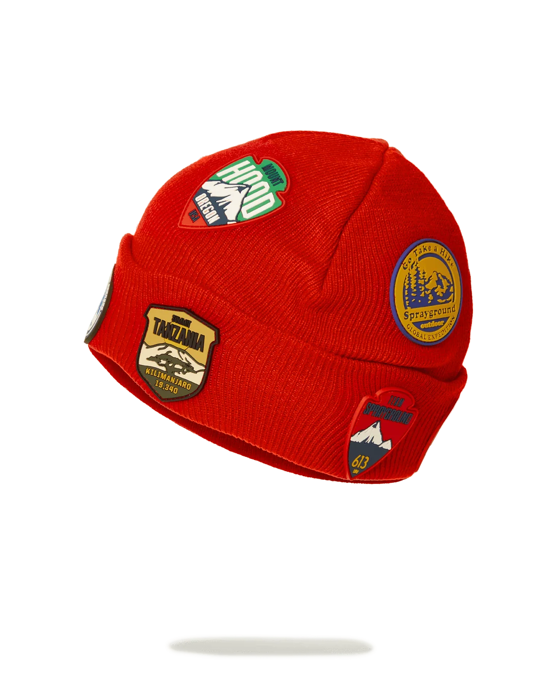 THE GLOBAL EXPEDITION BEANIE