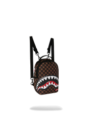 SHARKS IN PARIS GRIN & GRIND MINI BACKPACK