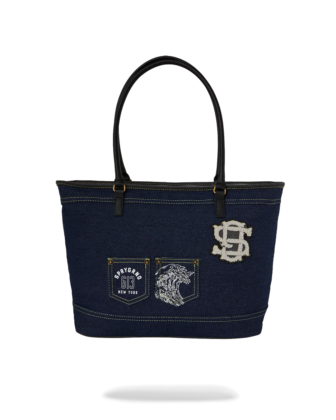 INDO DRIFT TOTE