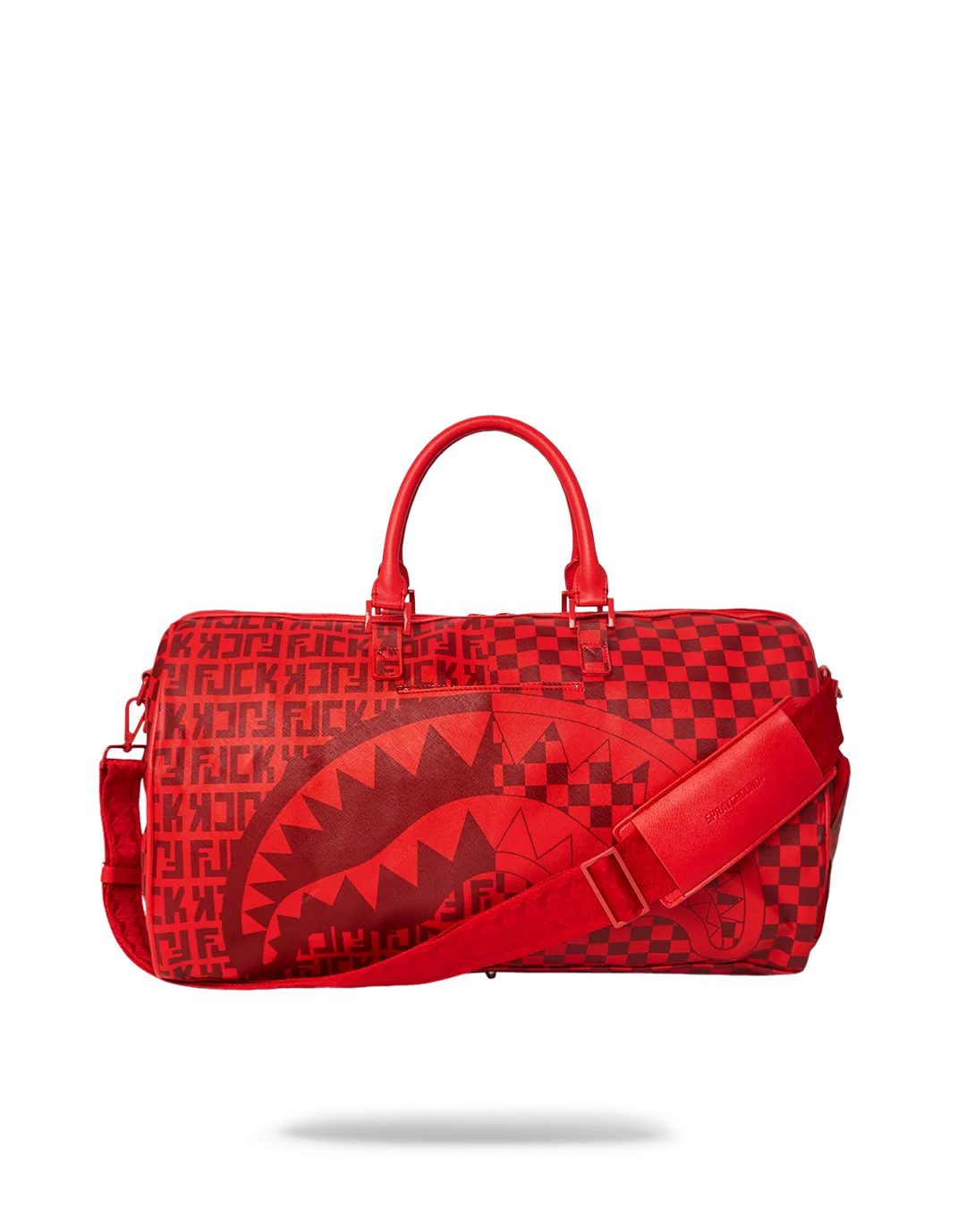 VENI VIDI VICI DUFFLE