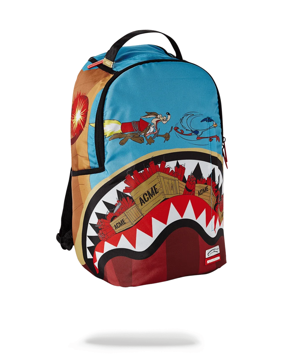 COYOTE VS ROADRUNNER SHARK