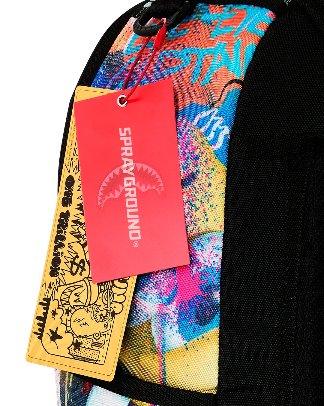 SPONGEBOB IT WAS ALL A DREAM BACKPACK
