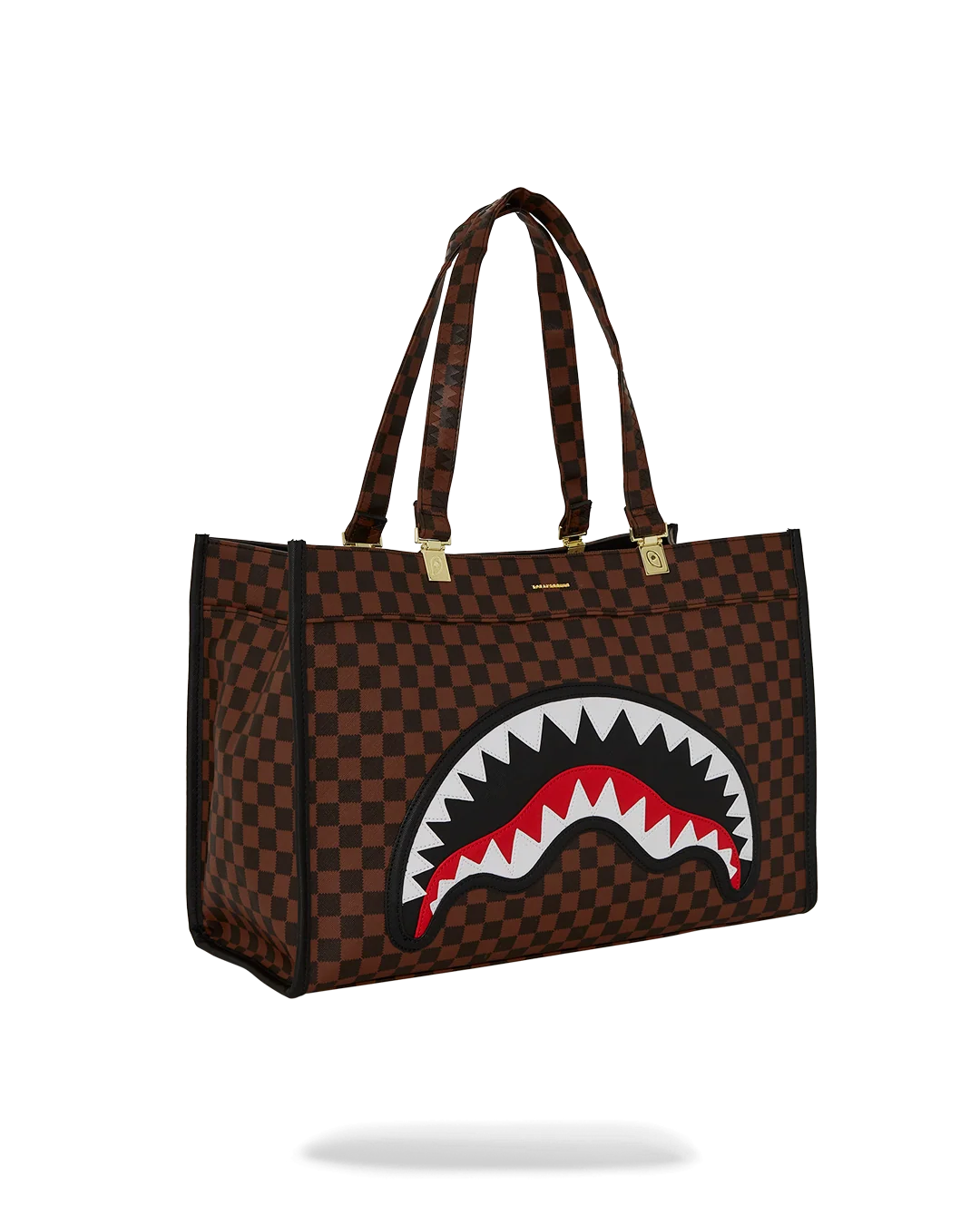 SAWTOOTH SHARKS IN PARIS TORTUGA TOTE