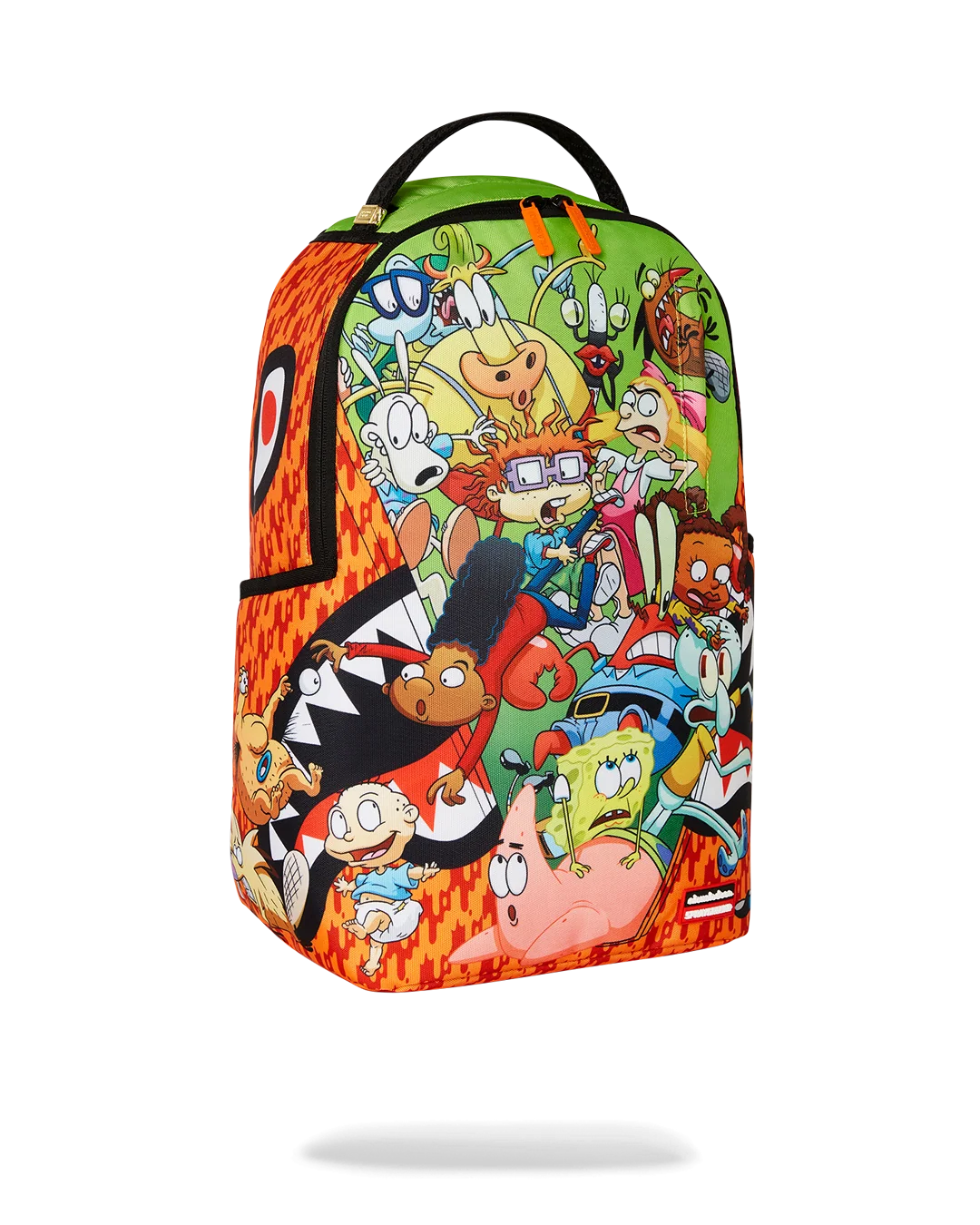 THE NICKELODEON ALL-STARS BACKPACK