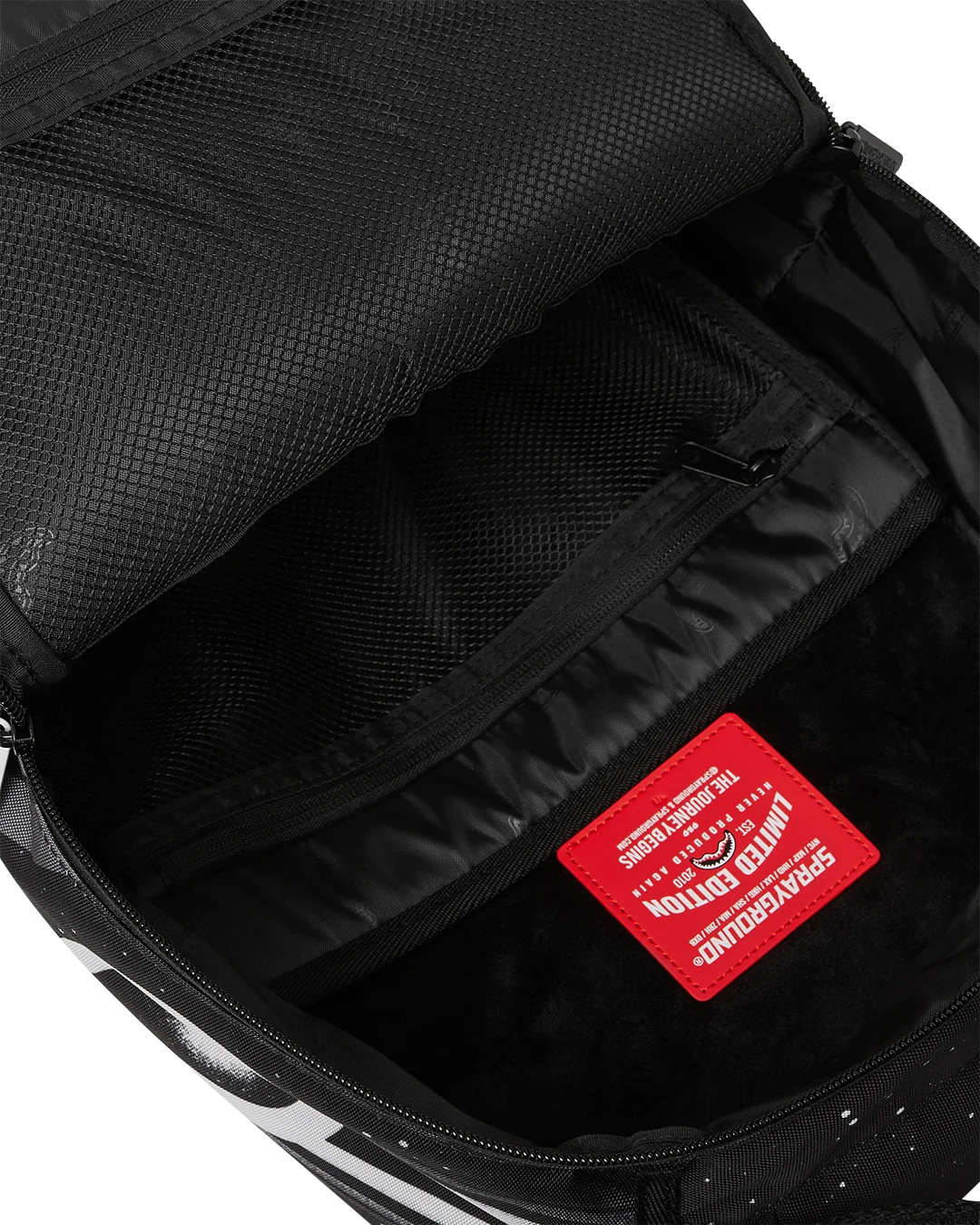 PARALLEL UNIVERSE BEAR SHARK DLXR BACKPACK