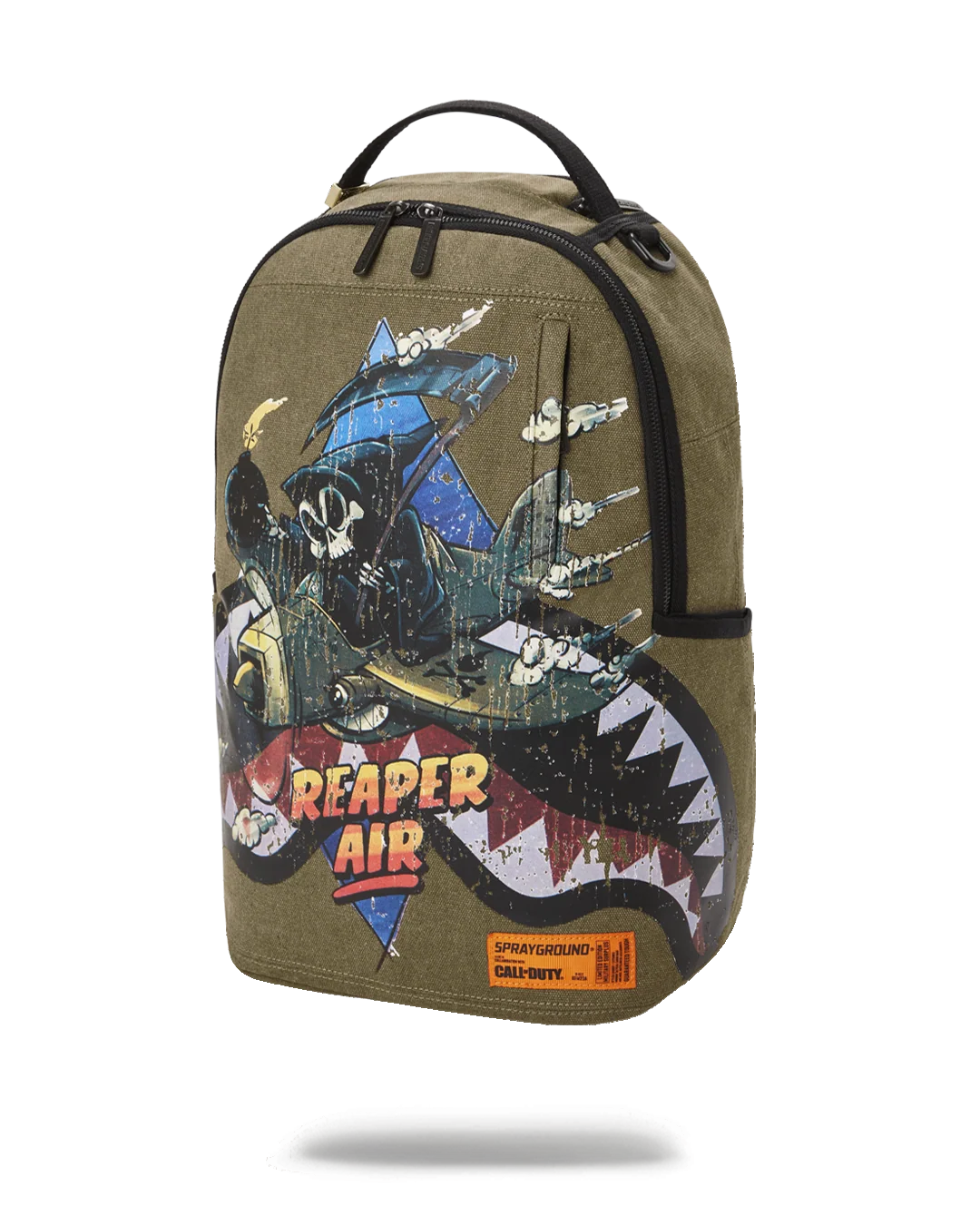 CALL OF DUTY REAPER AIR SHARK BACKPACK