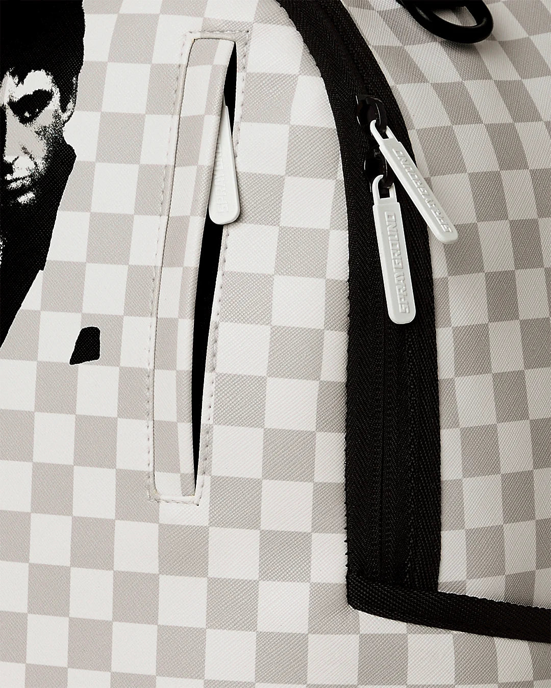 SCARFACE TONY MONTANA BACKPACK (DLXV)