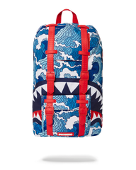 SHARK WAVE HILLS BACKPACK