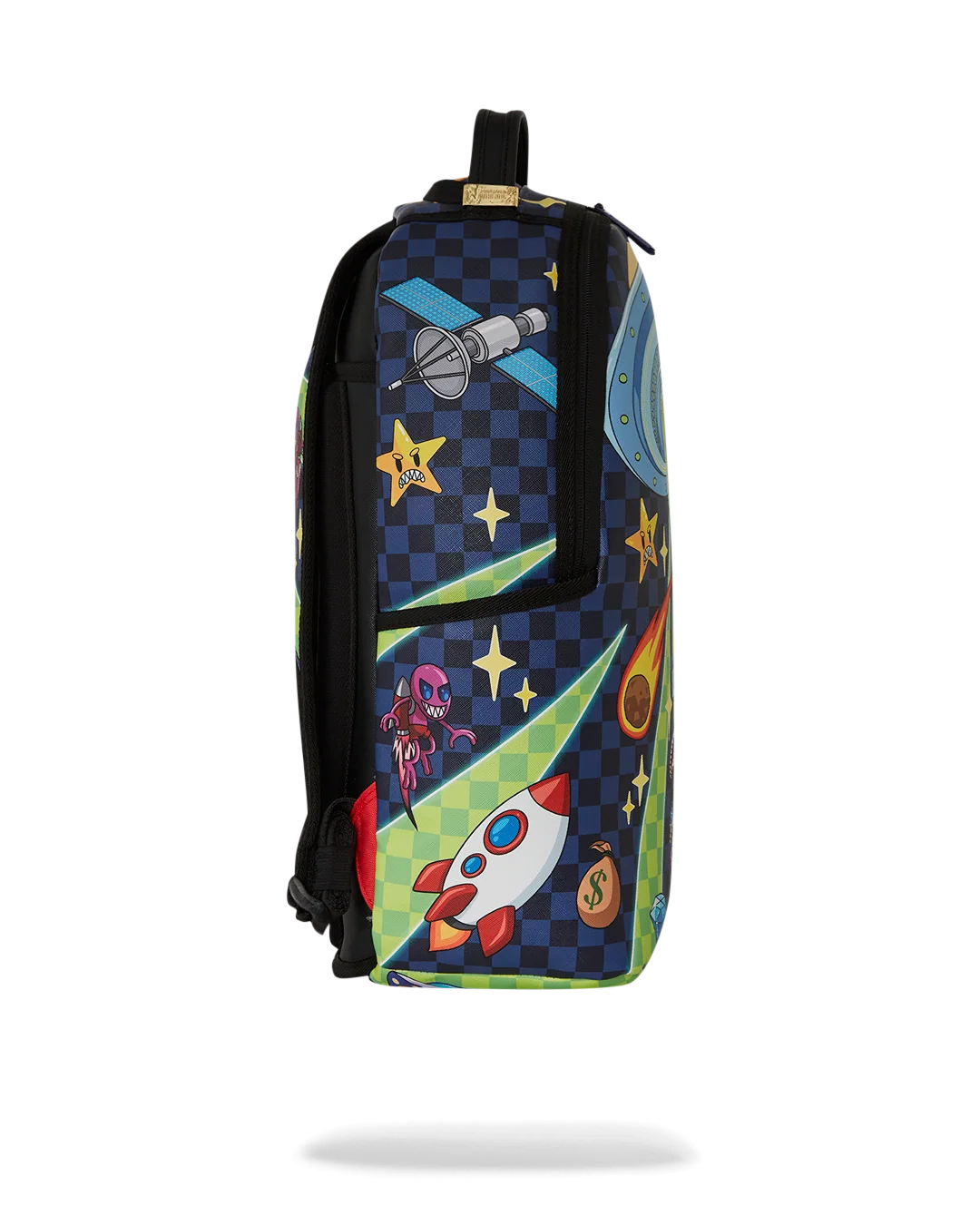SPACE WARPED BACKPACK