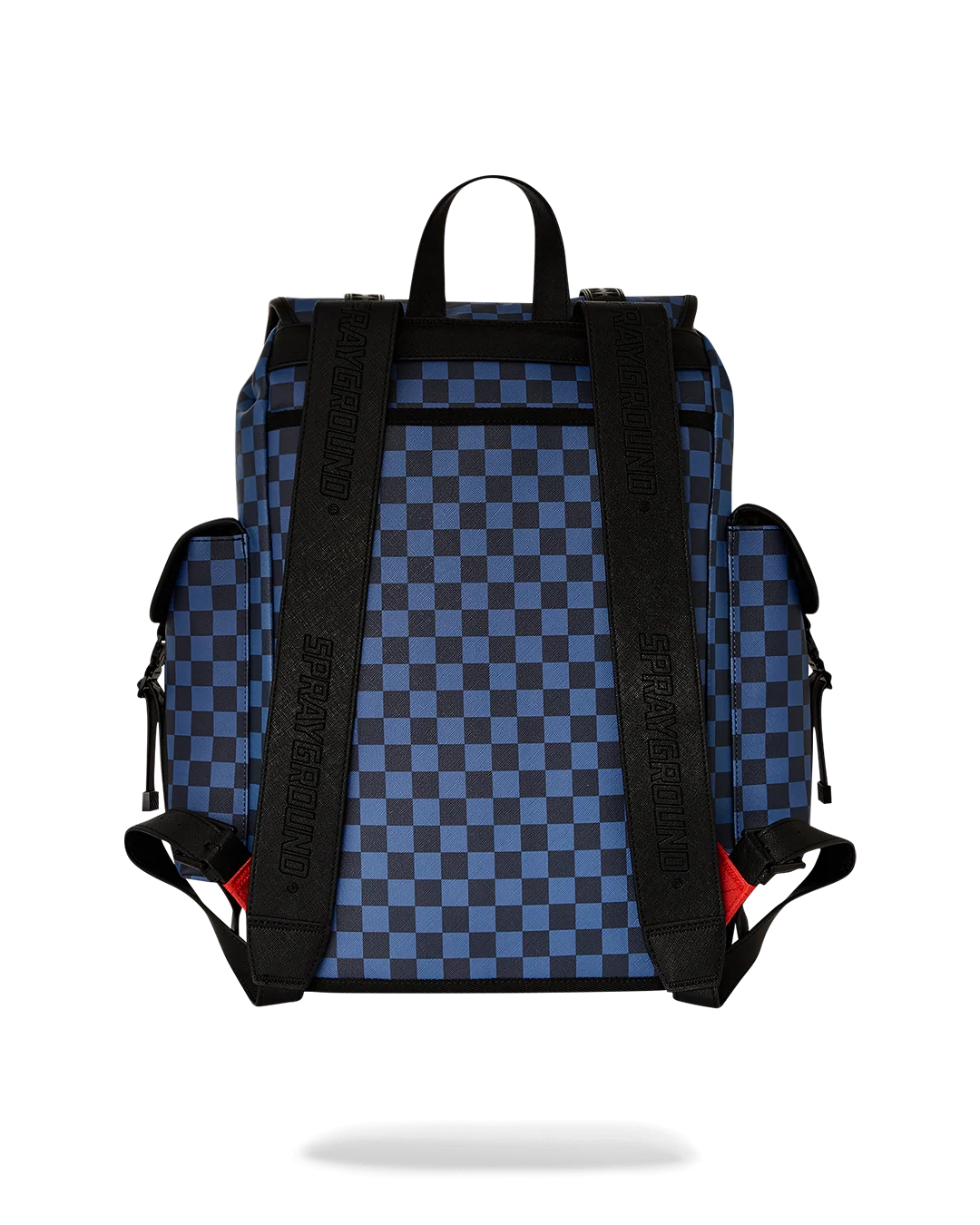 MIDNIGHT MAGIC SHARKS IN PARIS MONTE CARLO BACKPACK