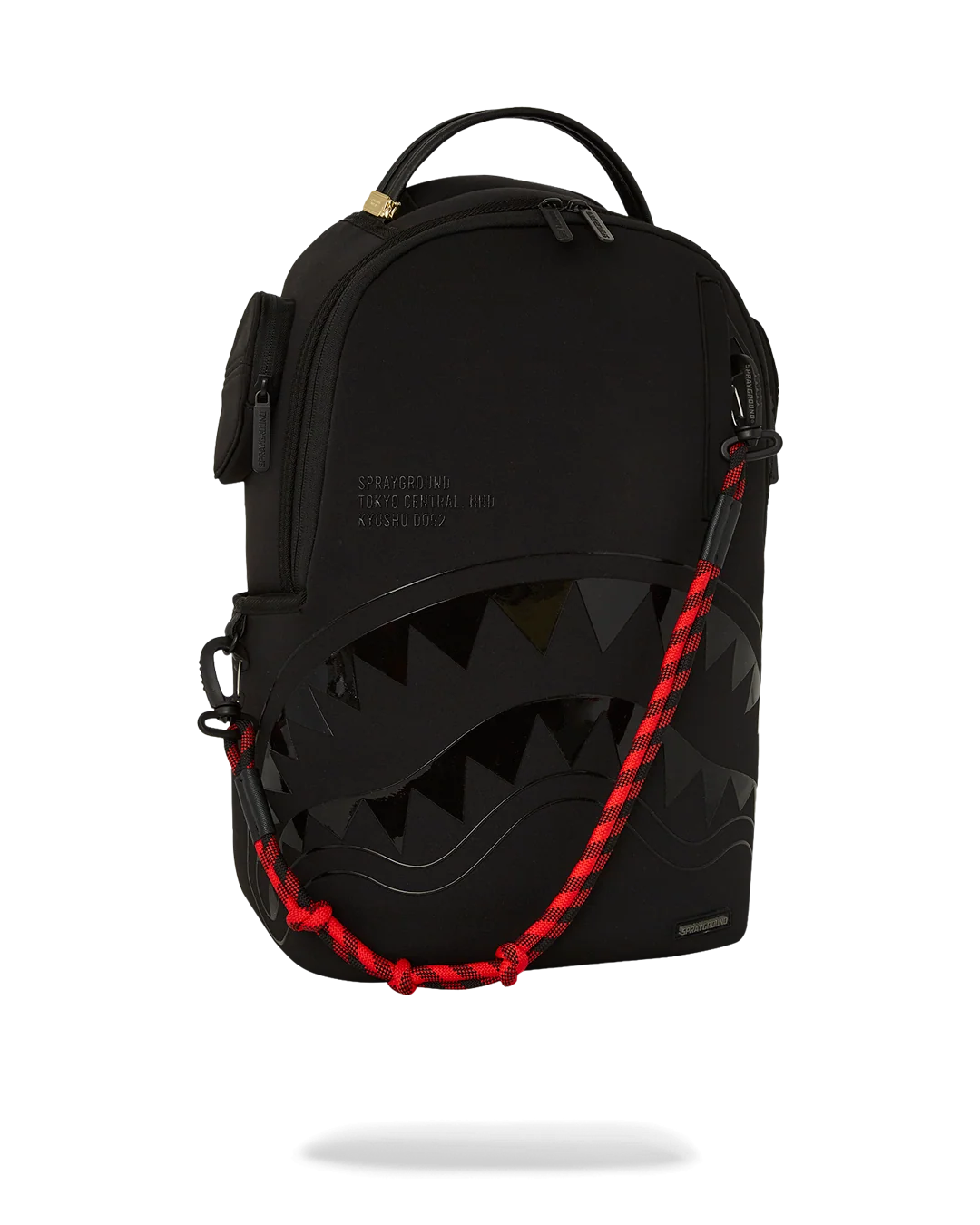 SHARK CENTRAL KYUSHU MOUNTAIN DLXS BACKPACK