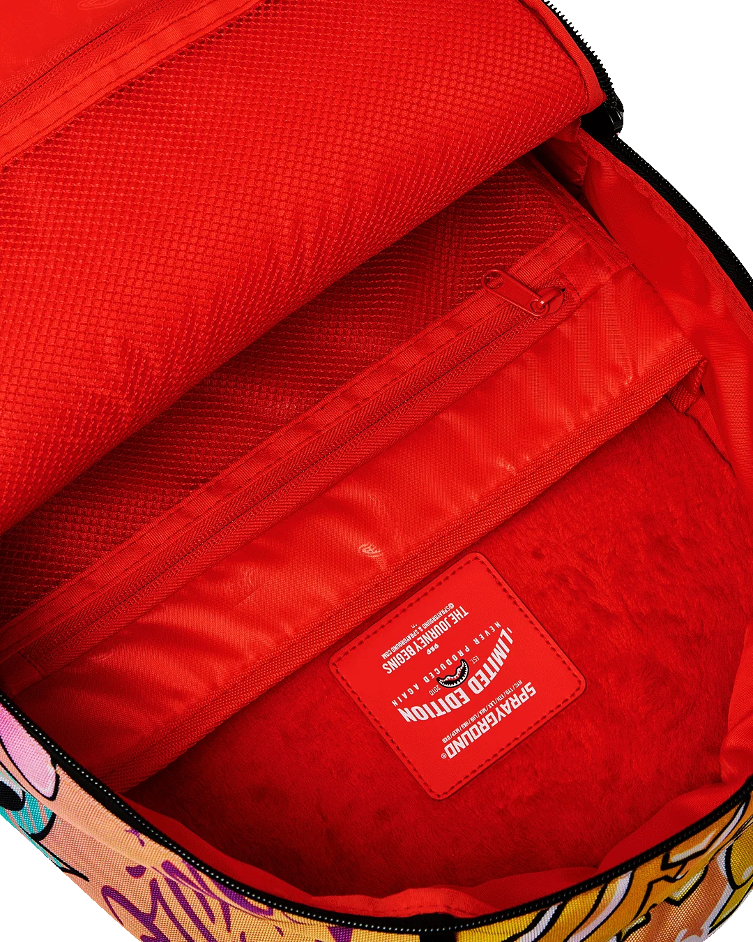 POWER PUFF GIRLS: BLISS ALL DAY DLXSR BACKPACK