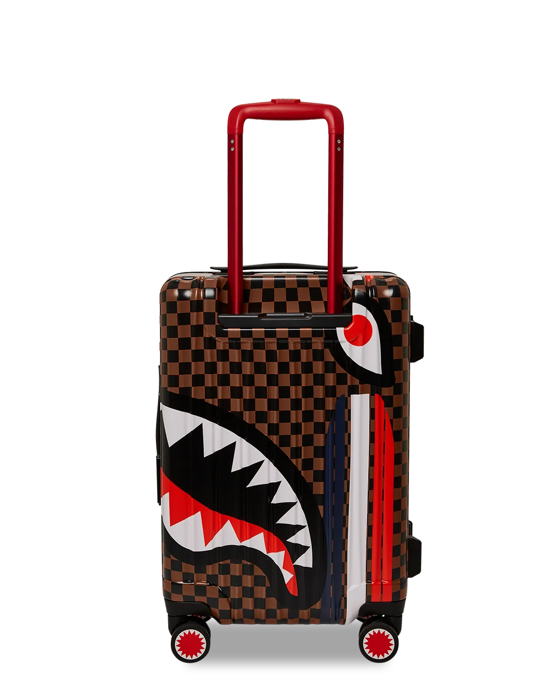SHARKS IN PARIS GT HARD SHELL CARRY-ON LUGGAGE