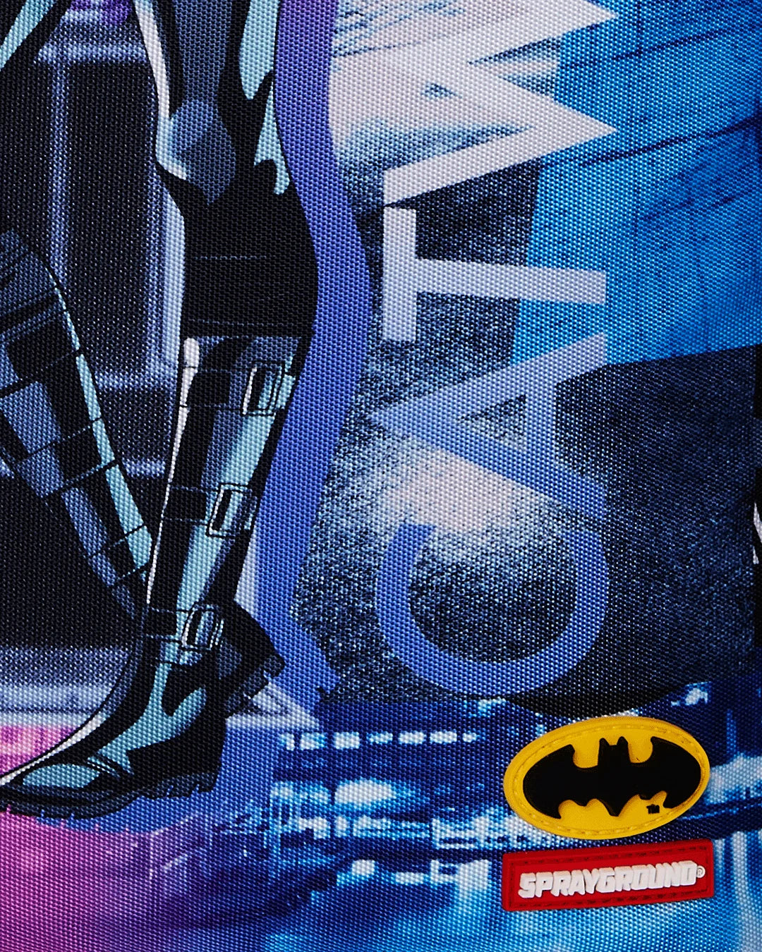 CATWOMAN: GOTHAM AFTER DARK DLXR BACKPACK