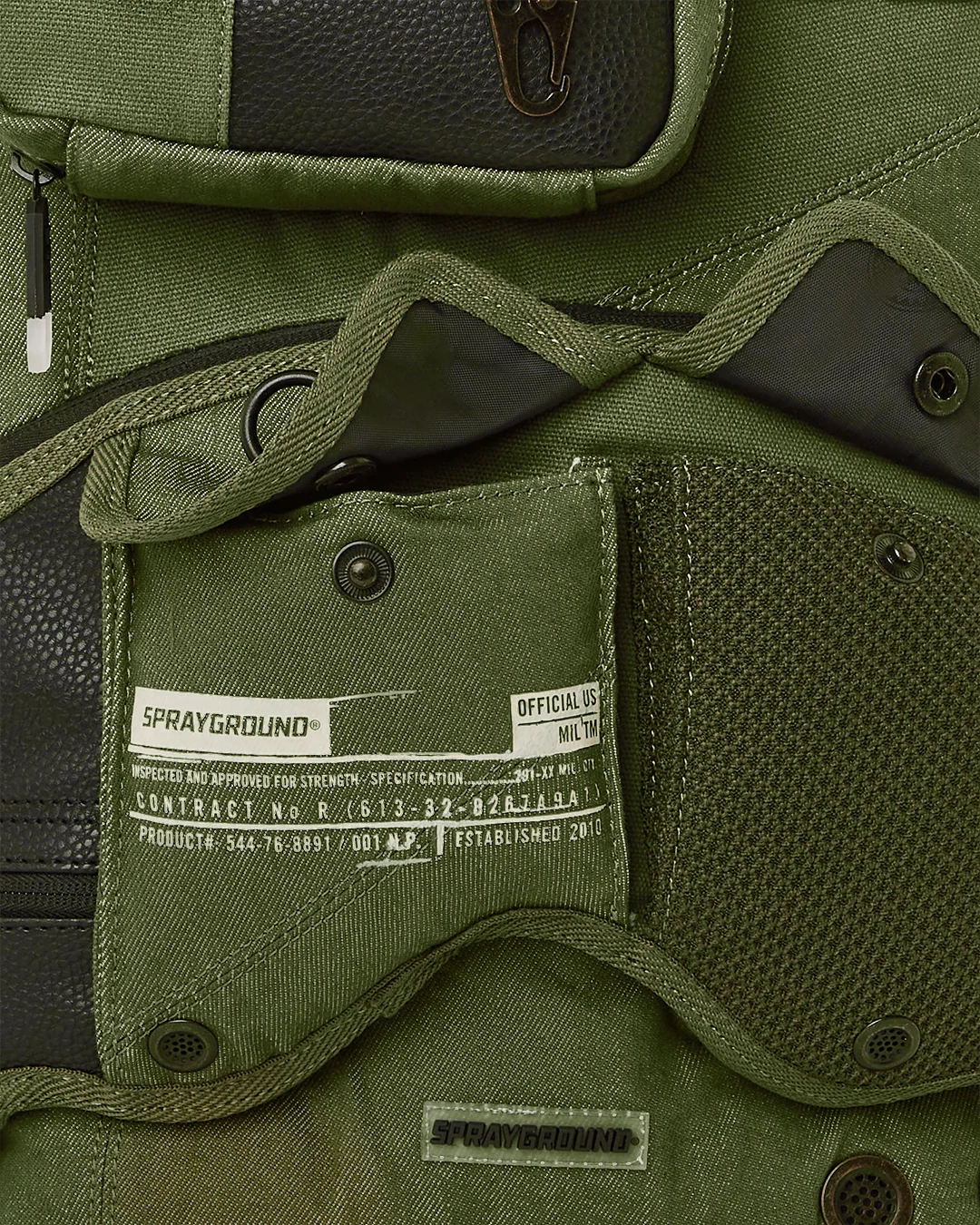 SPECIAL OPS OPERATION SUCCE$$ BACKPACK