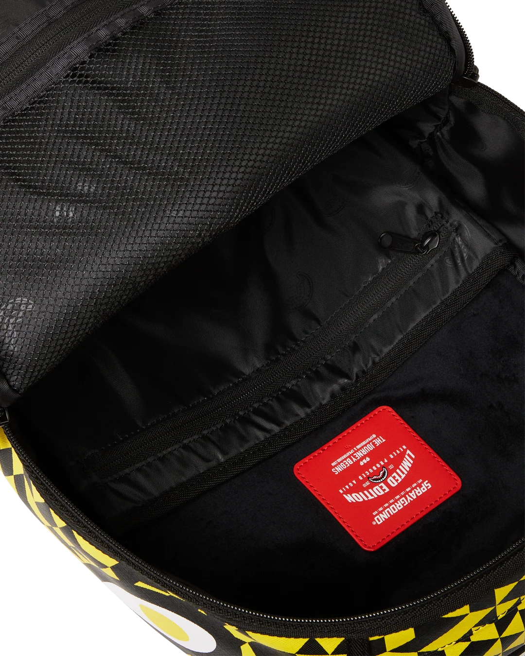 MLS COLUMBUS CREW KICKMANIA BACKPACK