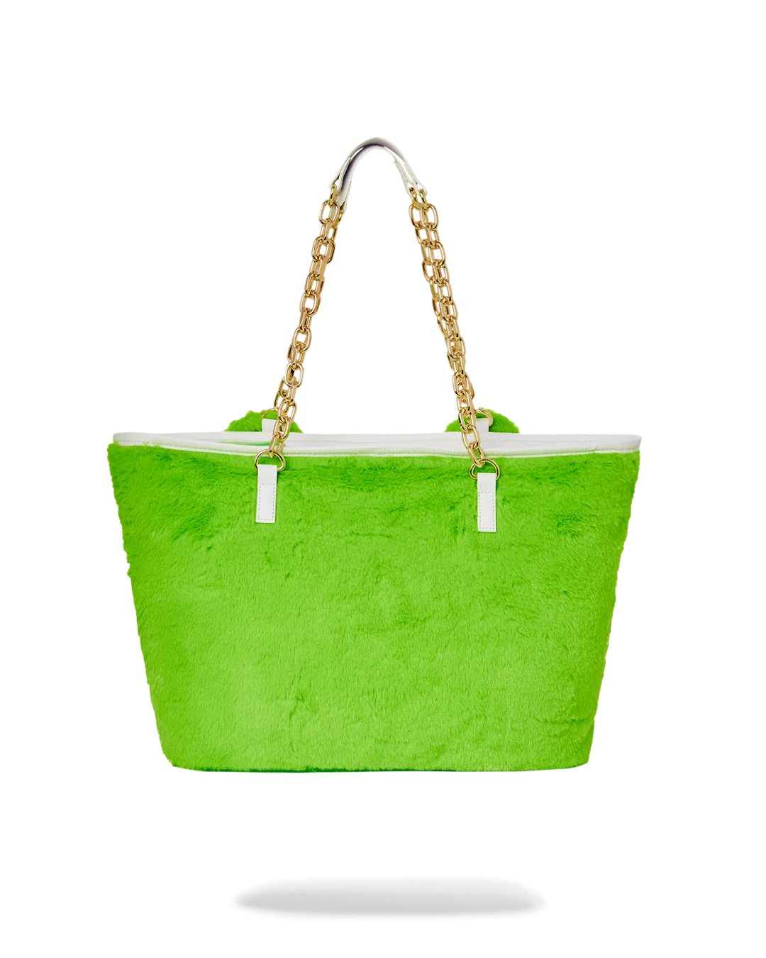PLUSH MONEYBEAR TOTE (GREEN)